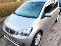 Gebraucht Seat Mii Chic 60 PS (44 kW) 2017 Silber Kleinwagen