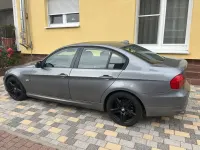 Gebraucht BMW 320 177 PS (130 kW) 2010 Grau Limousine