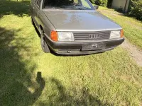 Gebraucht Audi 100 90 PS (66 kW) 1985 Limousine