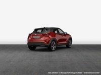 gebraucht Nissan Juke 1.0 DIG-T Acenta - Komfort-Paket - LED - SHZ