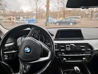 Gebraucht BMW 520 190 PS (139 kW) 2018 Limousine