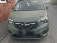 Gebraucht Opel Combo Life 110 PS (80 kW) 2020 Schwarz Van / Kleinbus