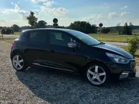 Gebraucht Renault Clio GT GT 120 PS (88 kW) 2013 Schwarz Kleinwagen