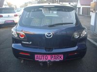 Gebraucht Mazda 3 Active 105 PS (77 kW) 2009 Blau Limousine