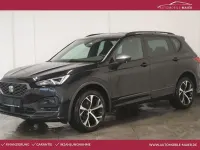 Gebraucht Seat Tarraco Beats 150 PS (110 kW) 2022 Deep schwarz perleffekt SUV