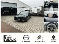 Neu Mazda 3 Homura-Line 140 PS (102 kW) 2025 Jet black Limousine