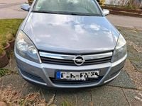 Gebraucht Opel Astra 90 PS (66 kW) 2006 Blau Kombi