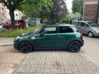 Gebraucht Mini Cooper S 192 PS (141 kW) 2018 Grün Kleinwagen
