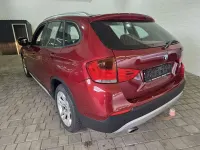 Gebraucht BMW X1 150 PS (110 kW) 2010 Vermilionrot metallic SUV