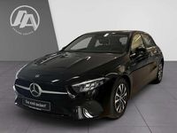 Gebraucht Mercedes A180 116 PS (85 kW) 2024 Nachtschwarz Limousine
