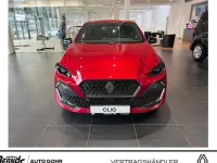 Neu Renault Clio V Evolution 158 PS (116 kW) 2025 Rot Limousine
