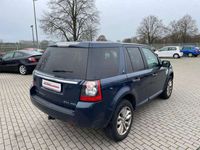 gebraucht Land Rover Freelander SD4 HSE