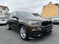 gebraucht BMW X5 xDrive40d M-SPORT + 7-SITZ + HUD + PANO + AHK