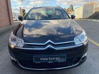 Gebraucht Citroën C5 Exclusive 163 PS (119 kW) 2010 Schwarz Kombi