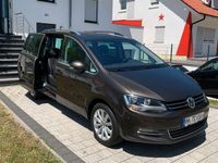 gebraucht VW Sharan 2.0 TDI, 5 Sitzer