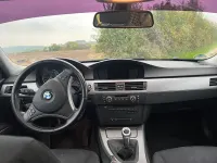 Gebraucht BMW 318 129 PS (94 kW) 2007 Silber Limousine