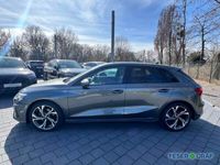 gebraucht Audi A3 Sportback Sportback S line 35TDI Na