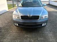 Gebraucht Skoda Octavia 103 PS (75 kW) 2008 Grau Kombi