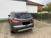 Gebraucht Ford Kuga Titanium 140 PS (102 kW) 2013 Grau SUV