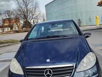 Gebraucht Mercedes A170 116 PS (85 kW) 2007 Blau Coupé