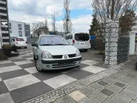Gebraucht Renault Clio II Dynamique 98 PS (72 kW) 2005 Grau Limousine