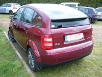 gebraucht Audi A2 1.4 TDI 1.Hand Euro 4