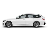 Gebraucht BMW 318 Performance 150 PS (110 kW) 2025 Alpinweiss iii Kombi