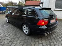 gebraucht BMW 318 d (E91) mit überholtem Motor / guter Zustand