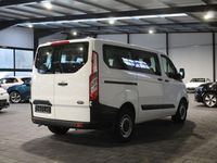 Gebraucht Ford Transit Custom 105 PS (77 kW) 2021 Weiß Kombi