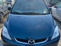 Gebraucht Mazda 5 145 PS (106 kW) 2006 Andere farben Van / Kleinbus