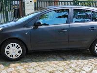 Gebraucht Opel Corsa Cosmo 80 PS (58 kW) 2007 Schwarz Kleinwagen