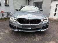 Gebraucht BMW 540 M Sport 340 PS (250 kW) 2017 Blau Limousine