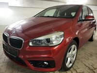 Gebraucht BMW 225 Advantage 136 PS (100 kW) 2016 Rot Kombi