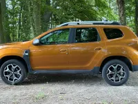 Gebraucht Dacia Duster Prestige 125 PS (91 kW) 2018 Orange SUV