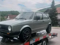 Brugt VW Golf I 60 HK (44 kW) 1981 Grøn Hatchback