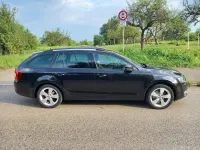 Gebraucht Skoda Octavia 179 PS (131 kW) 2016 Schwarz Kombi