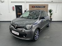 Gebraucht Renault Twingo Cosmic 90 PS (66 kW) 2015 Grau Kleinwagen