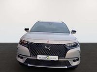 Gebraucht DS Automobiles DS7 Crossback Performance Line Plus 131 PS (96 kW) 2022 Lackierung chrystal pearl/meta SUV