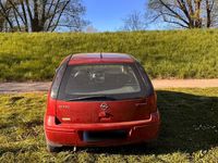 Gebraucht Opel Corsa 80 PS (58 kW) 2006 Rot Kleinwagen