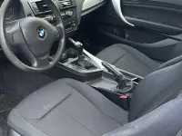 Gebraucht BMW 114 2012 Schwarz Kleinwagen