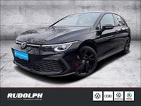 Gebraucht VW Golf VIII GTD 200 PS (147 kW) 2024 Schwarz Limousine