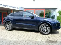 Gebraucht Porsche Cayenne Platinum Edition 340 PS (250 kW) 2022 Blau SUV
