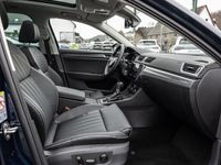 Gebraucht Skoda Superb Style 150 PS (110 kW) 2024 Lavablau metallic Kombi