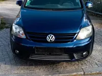 Usata VW Golf 80 CV (58 kW) 2008 Blu Monovolume