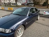 Gebraucht BMW 320 Performance 170 PS (125 kW) 2001 Blau Coupé