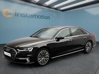 Gebraucht Audi A8 340 PS (250 kW) 2021 Grau Limousine