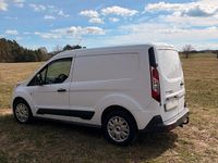 Gebraucht Ford Transit Connect 75 PS (55 kW) 2015 Weiß Van / Kleinbus