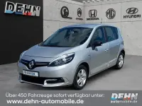 Gebraucht Renault Scenic E-Tech LIMITED 116 PS (85 kW) 2016 Grau Van / Kleinbus