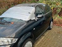 Gebraucht Audi A2 75 PS (55 kW) 2001 Schwarz Kleinwagen