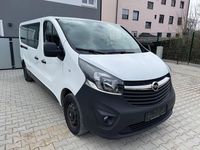 Gebraucht Opel Vivaro 145 PS (106 kW) 2016 Weiß Van / Kleinbus